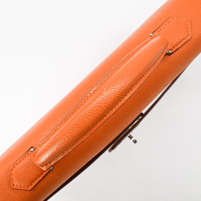ケリーディペッシュ 【美品】HERMES エルメス ケリーデペッシュ 38