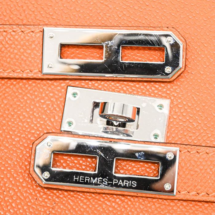 ケリーディペッシュ 【美品】HERMES エルメス ケリーデペッシュ 38