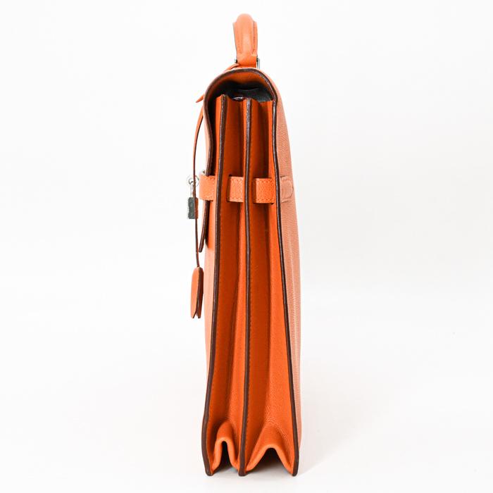 ケリーディペッシュ 【美品】HERMES エルメス ケリーデペッシュ 38