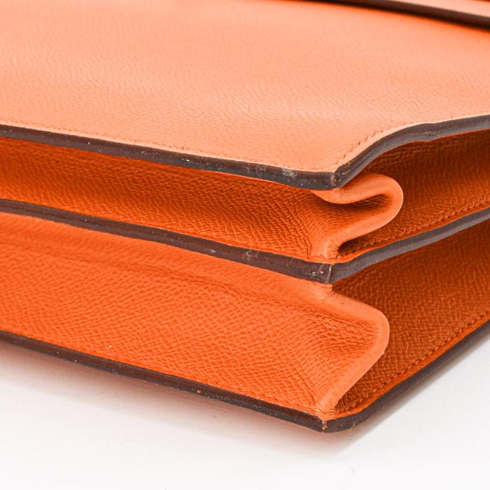 ケリーディペッシュ 【美品】HERMES エルメス ケリーデペッシュ 38