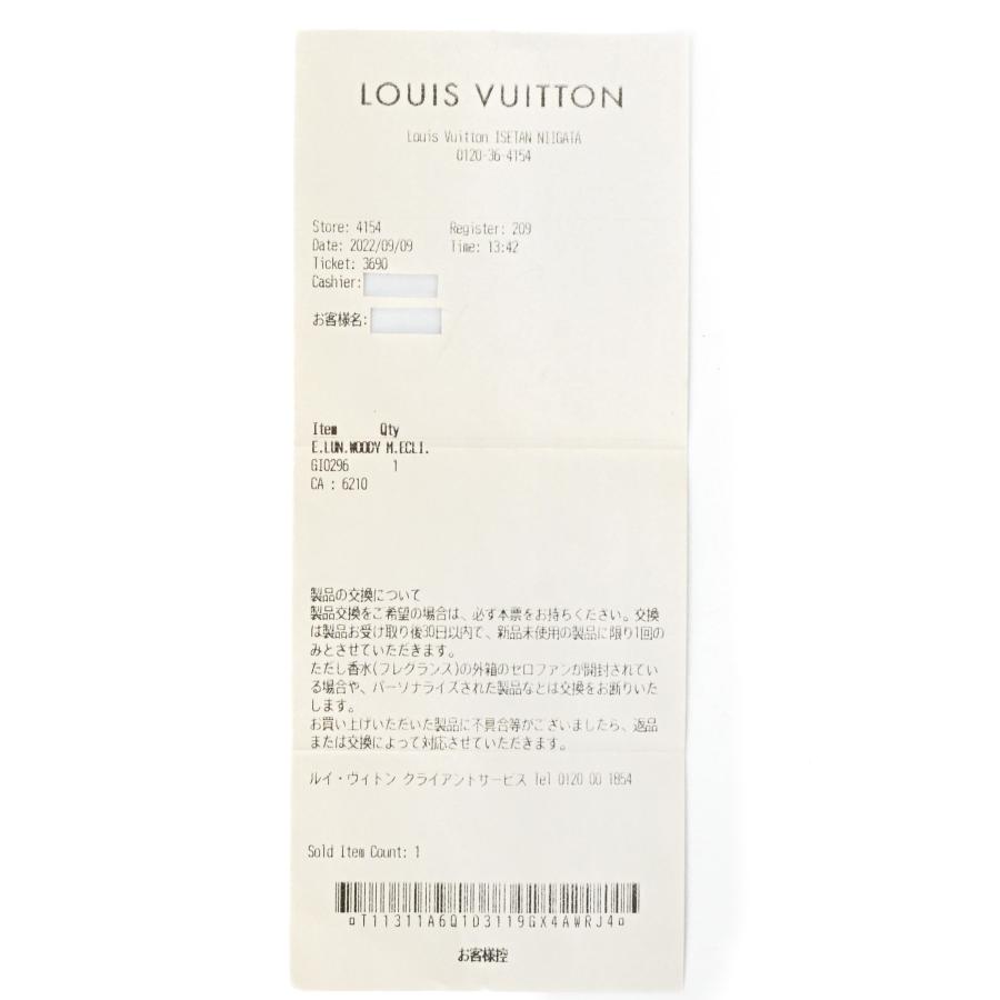 美品】 LOUIS VUITTON ルイ ヴィトン モノグラムエクリプス エテュイ
