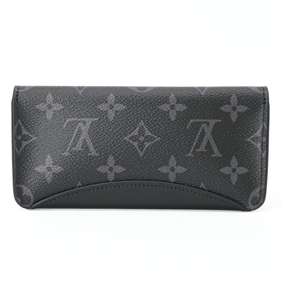 美品】 LOUIS VUITTON ルイ ヴィトン モノグラムエクリプス エテュイ