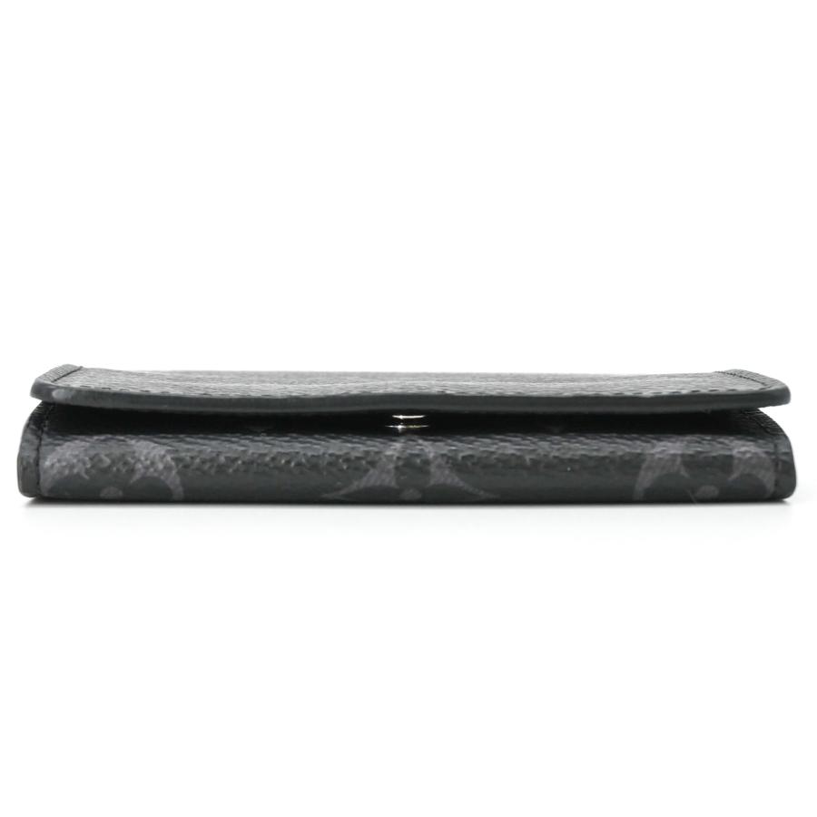 【美品】LOUIS VUITTON ルイヴィトン カードケース アンヴェロップ カルト ドゥ ヴィジット モノグラム エクリプス 名刺入れ 黒 ブラック M12874 ICチップ_5