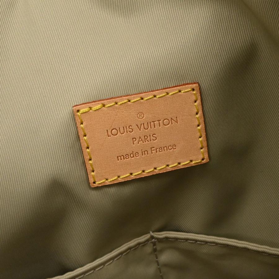 【未使用品】LOUIS VUITTON ルイ・ヴィトン ダミエジェアン アルバトロス 旅行鞄 ボストンバッグ トラベル ブラウン キャンバス レザー  M93602 ストラップ欠品 | アルバトロス（LOUIS VUITTON） | 11