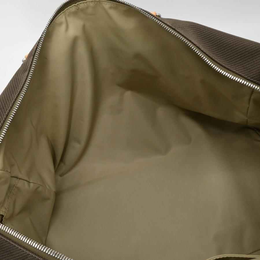 【未使用品】LOUIS VUITTON ルイ・ヴィトン ダミエジェアン アルバトロス 旅行鞄 ボストンバッグ トラベル ブラウン キャンバス レザー  M93602 ストラップ欠品 | アルバトロス（LOUIS VUITTON） | 12