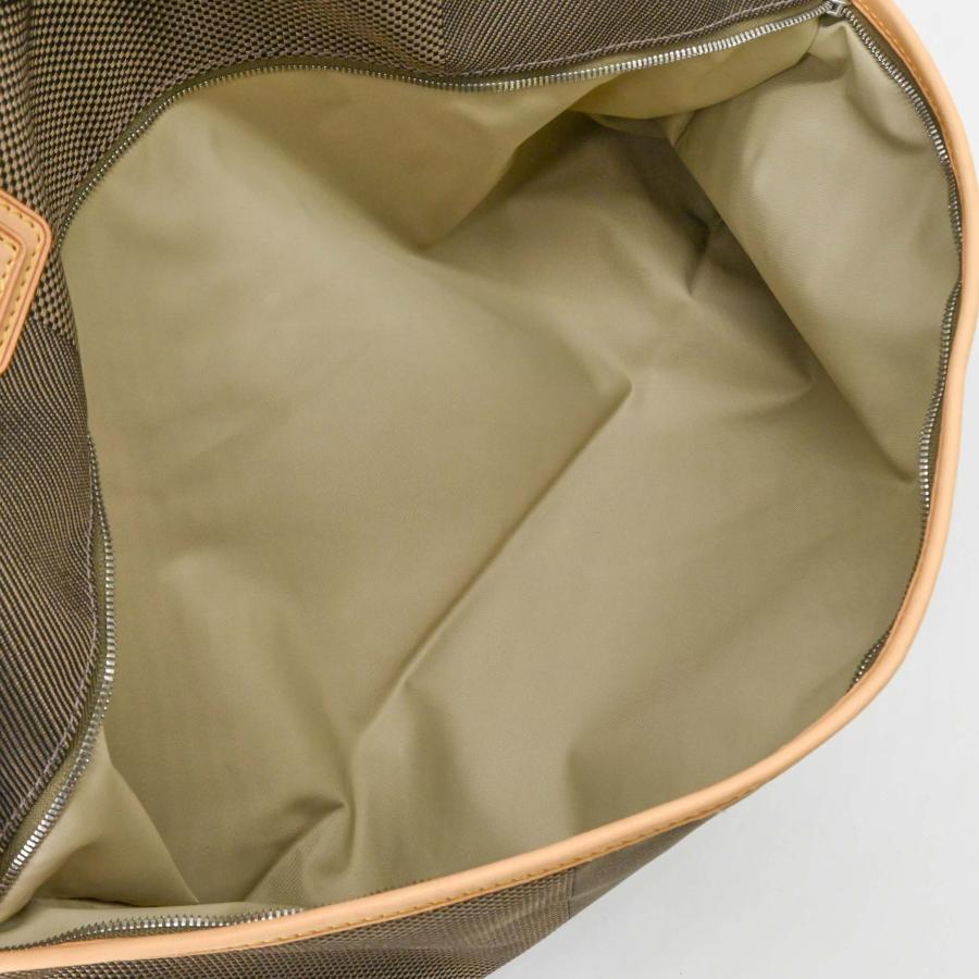 【未使用品】LOUIS VUITTON ルイ・ヴィトン ダミエジェアン アルバトロス 旅行鞄 ボストンバッグ トラベル ブラウン キャンバス レザー  M93602 ストラップ欠品 | アルバトロス（LOUIS VUITTON） | 15