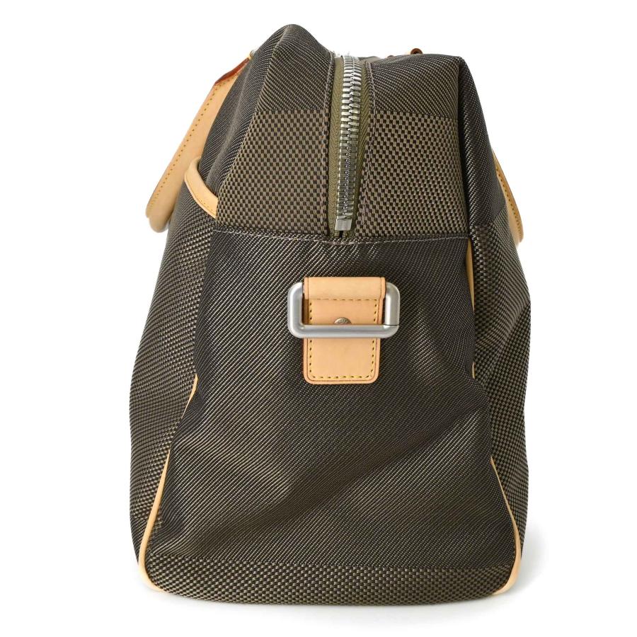 【未使用品】LOUIS VUITTON ルイ・ヴィトン ダミエジェアン アルバトロス 旅行鞄 ボストンバッグ トラベル ブラウン キャンバス レザー  M93602 ストラップ欠品 | アルバトロス（LOUIS VUITTON） | 03