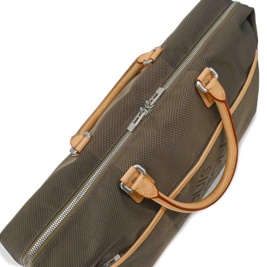 【未使用品】LOUIS VUITTON ルイ・ヴィトン ダミエジェアン アルバトロス 旅行鞄 ボストンバッグ トラベル ブラウン キャンバス レザー  M93602 ストラップ欠品 | アルバトロス（LOUIS VUITTON） | 08