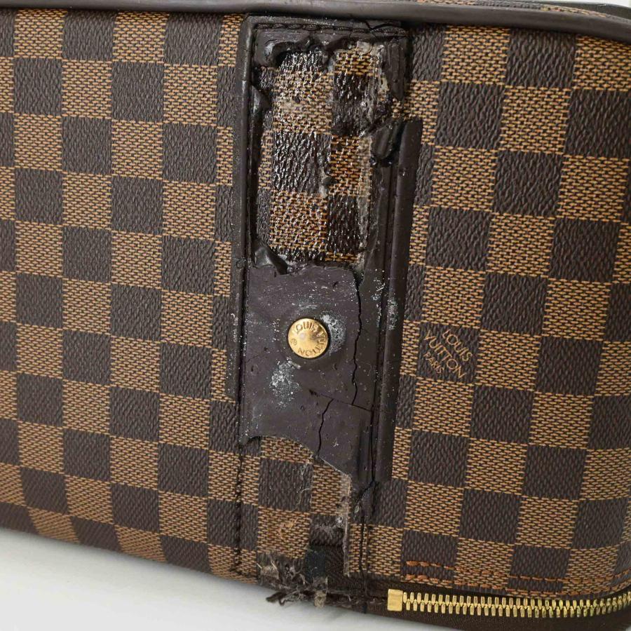 LOUIS VUITTON ルイヴィトン ダミエ グラフィット ぺガス 55 キャリー