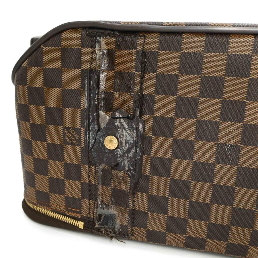 LOUIS VUITTON ルイヴィトン ダミエ グラフィット ぺガス 55 キャリー