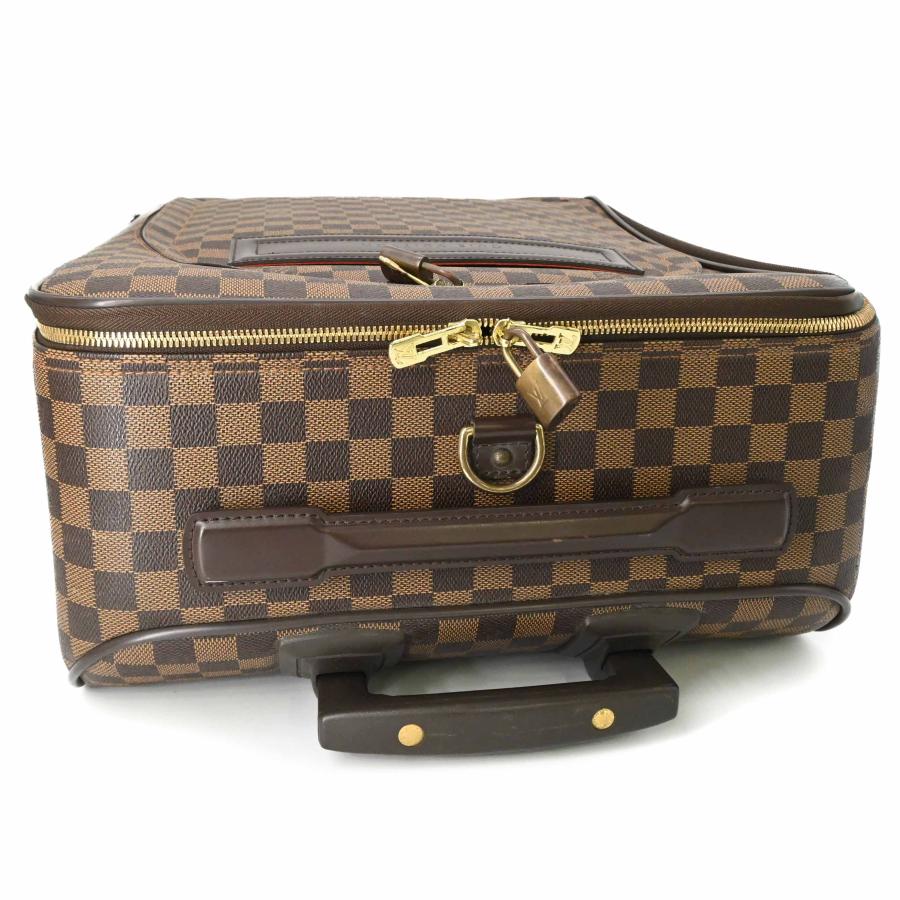 ルイヴィトン　ダミエグラフィット　ペガス55 キャリーバッグ スーツケース　旅行 LOUIS VUITTON ルイヴィトン ダミエ グラフィット ぺガス 55 キャリー