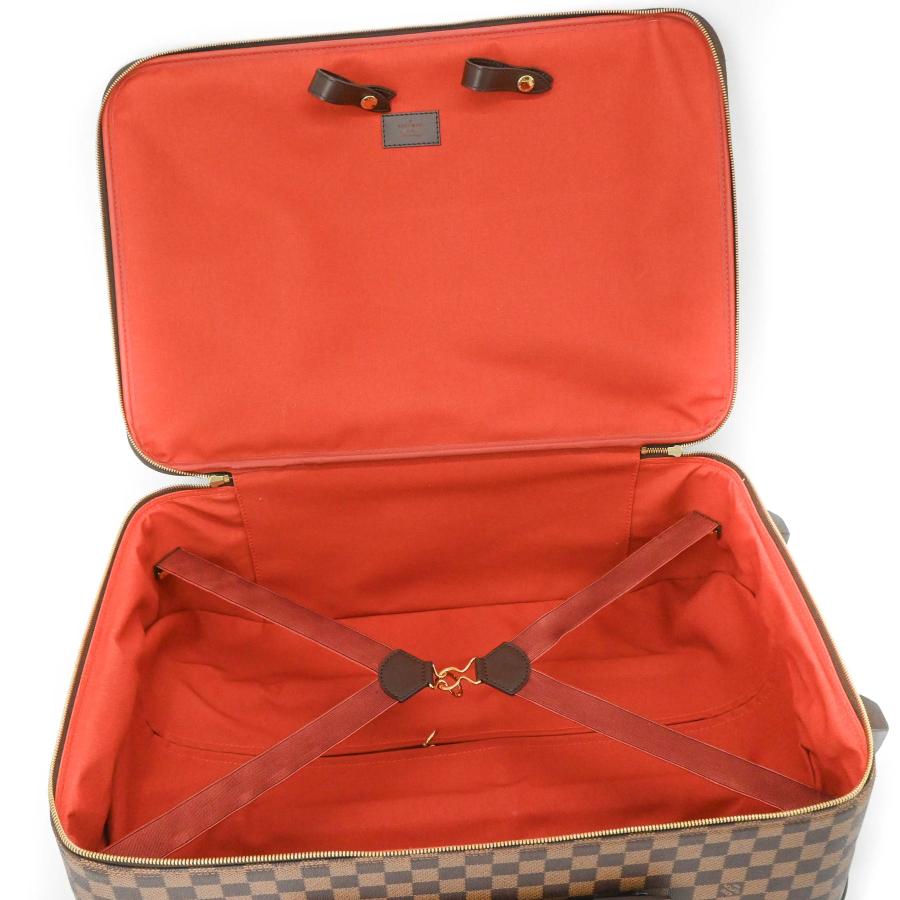 LOUIS VUITTON ルイヴィトン ダミエ グラフィット ぺガス 55 キャリー