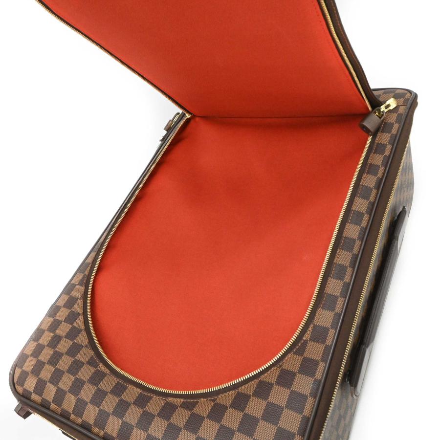LOUIS VUITTON ルイヴィトン ダミエ グラフィット ぺガス 55 キャリー