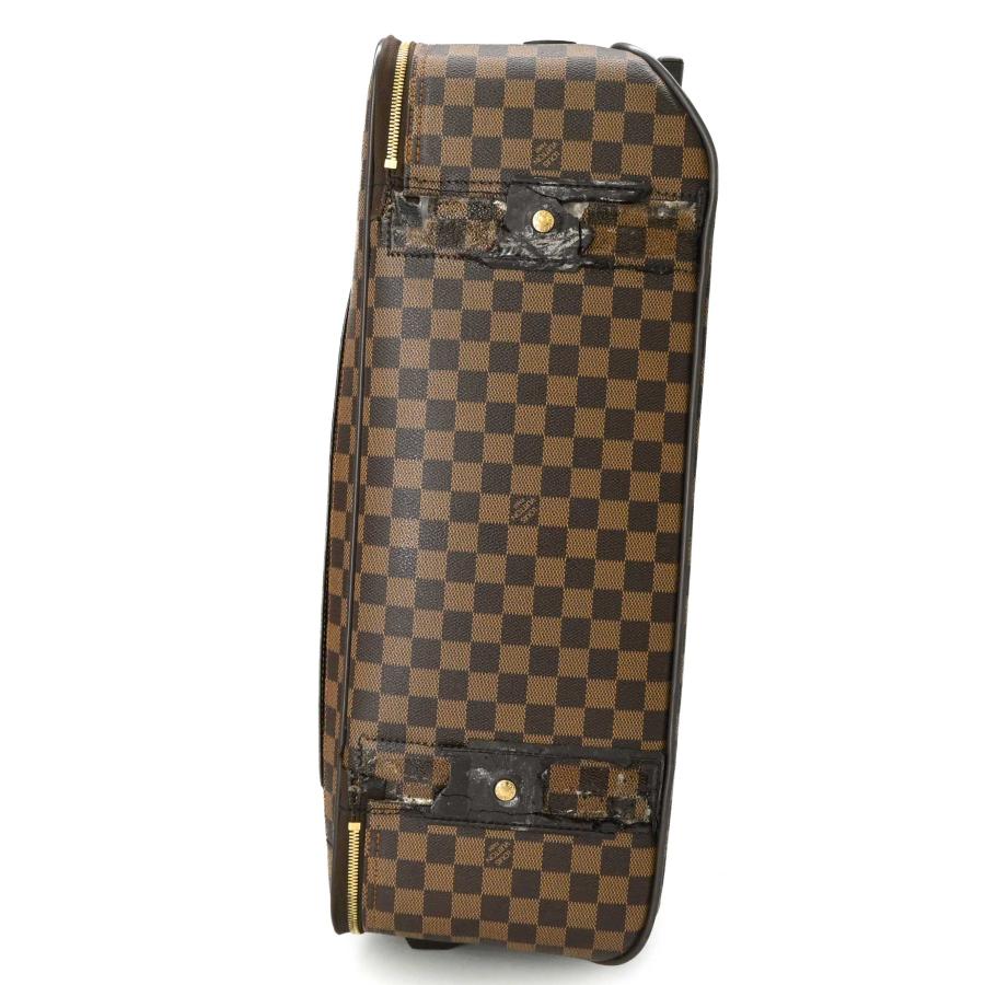 LOUIS VUITTON ルイヴィトン ダミエ グラフィット ぺガス 55 キャリー