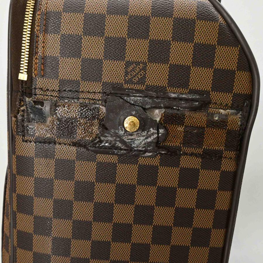 LOUIS VUITTON ルイヴィトン ダミエ グラフィット ぺガス 55 キャリー