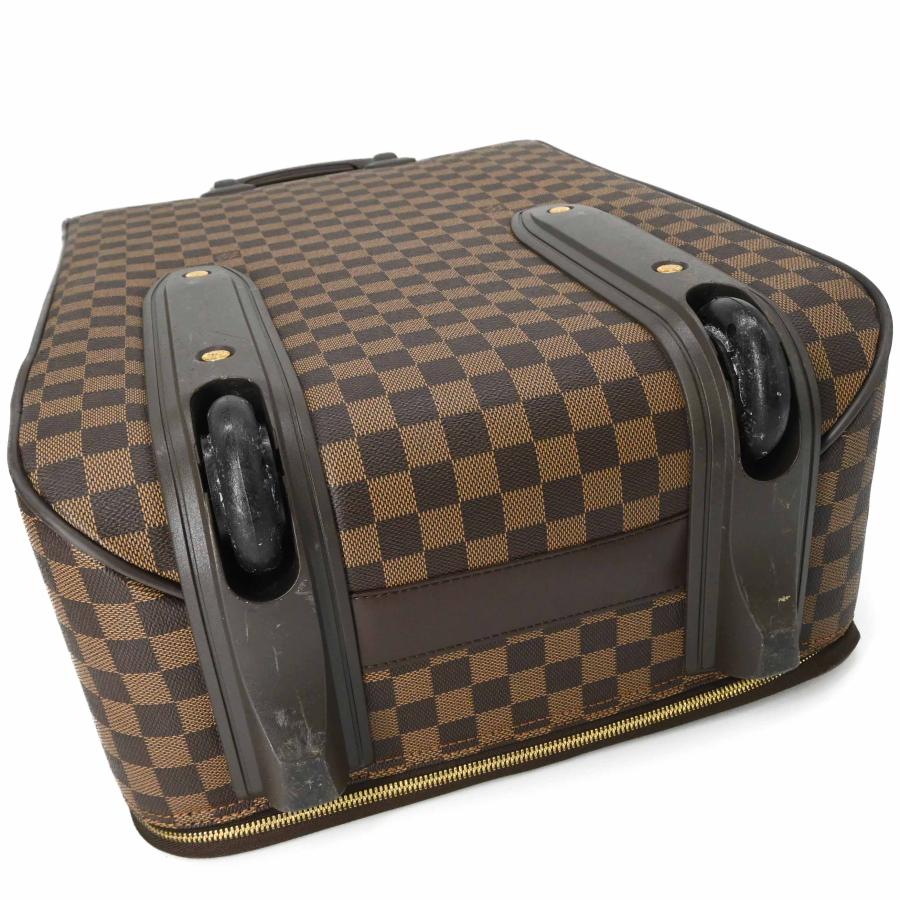 LOUIS VUITTON ルイヴィトン ダミエ グラフィット ぺガス 55 キャリー