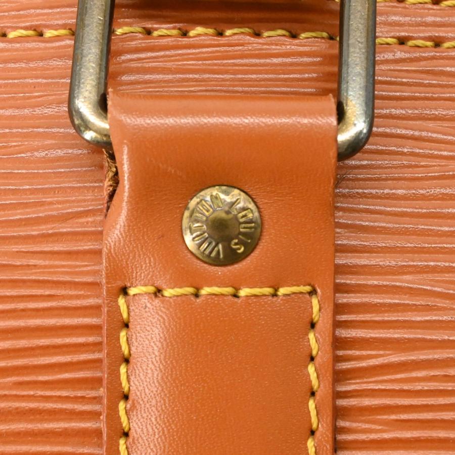 LOUIS VUITTON ルイ・ヴィトン キーポル 45 ジパングゴールド ライト 