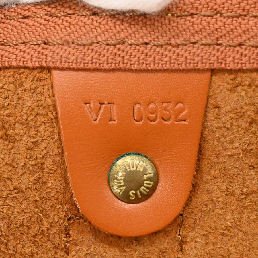 LOUIS VUITTON ルイ・ヴィトン キーポル 45 ジパングゴールド ライト