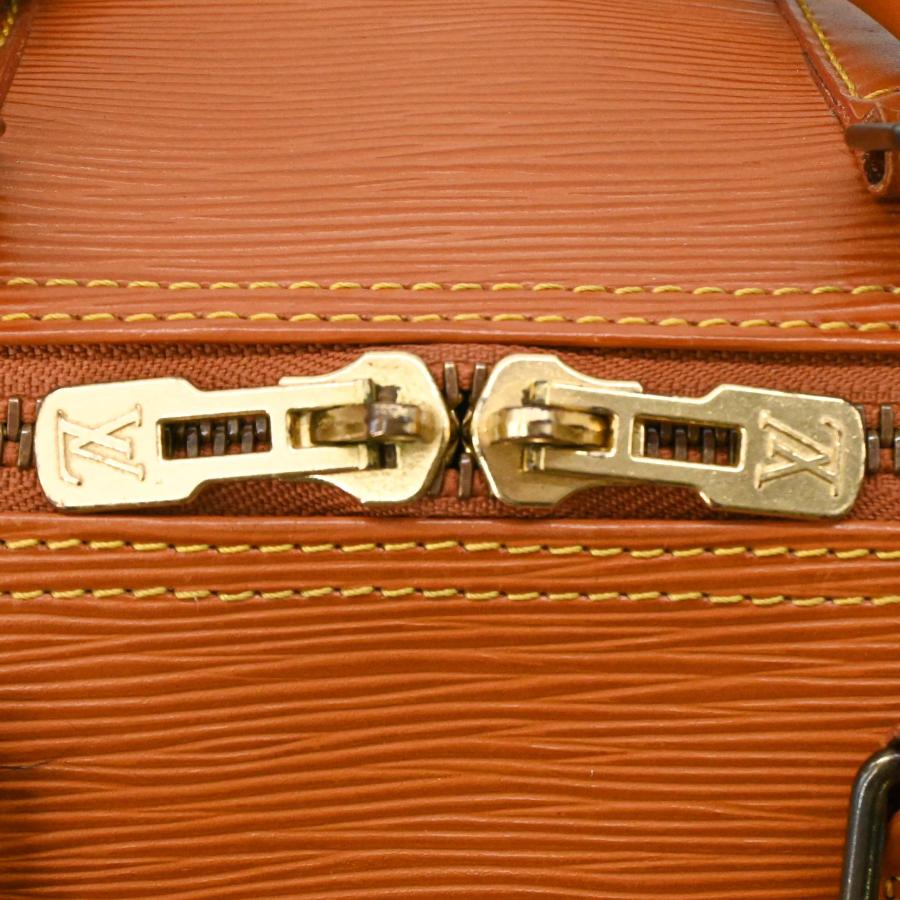 LOUIS VUITTON ルイ・ヴィトン キーポル 45 ジパングゴールド ライト