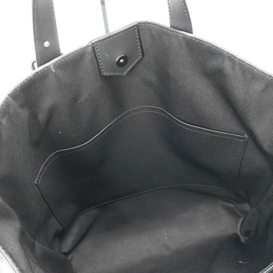 【美品】LOUIS VUITTON ルイヴィトン アポロ トート モノグラム エクリプス ビジネス 2WAY ショルダー ブラック 黒 M43421 | アポロ（LOUIS VUITTON） | 11