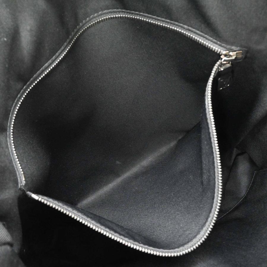 【美品】LOUIS VUITTON ルイヴィトン アポロ トート モノグラム エクリプス ビジネス 2WAY ショルダー ブラック 黒 M43421 | アポロ（LOUIS VUITTON） | 13