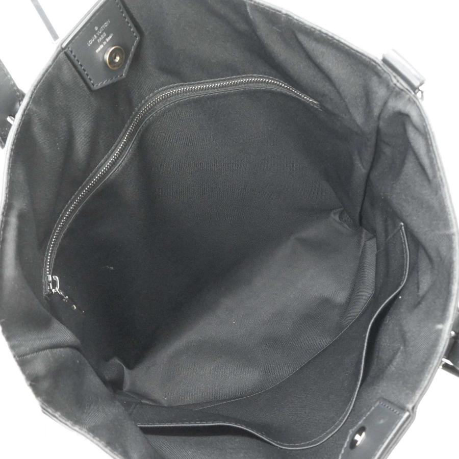【美品】LOUIS VUITTON ルイヴィトン アポロ トート モノグラム エクリプス ビジネス 2WAY ショルダー ブラック 黒 M43421 | アポロ（LOUIS VUITTON） | 09