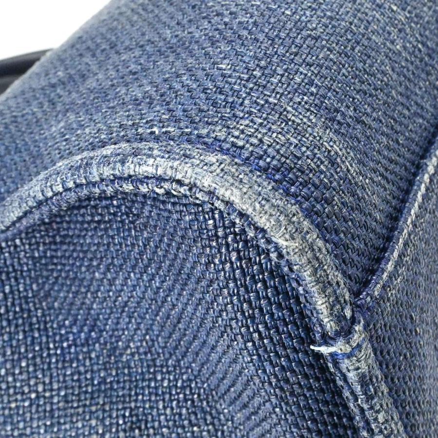 CHANEL シャネル ドーヴィル GM トート チェーン ショルダー 2WAY キャンバス ネイビー |  | 05