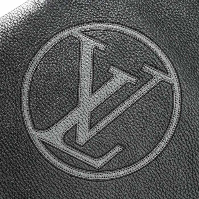 【美品】LOUIS VUITTON ルイヴィトン トリヨン LVサークル カバライト トートバッグ ブラック 黒 M55000 | カバ・ライト | 07