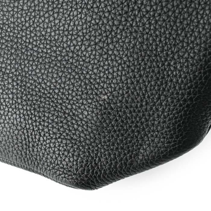 【美品】LOUIS VUITTON ルイヴィトン トリヨン LVサークル カバライト トートバッグ ブラック 黒 M55000 | カバ・ライト | 09