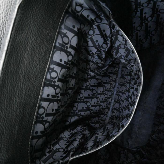 美品】DIOR HOMME ディオール オム ロゴ リュックサック バックパック 