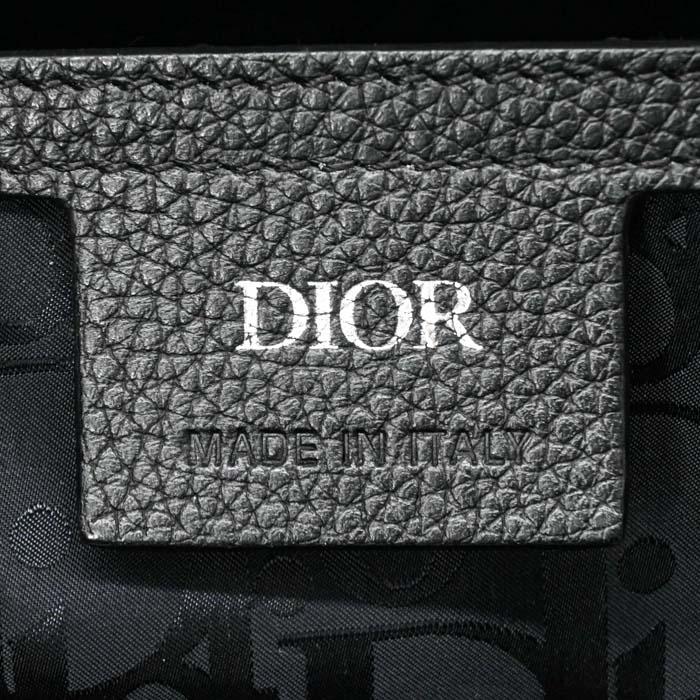美品】DIOR HOMME ディオール オム ロゴ リュックサック バックパック 