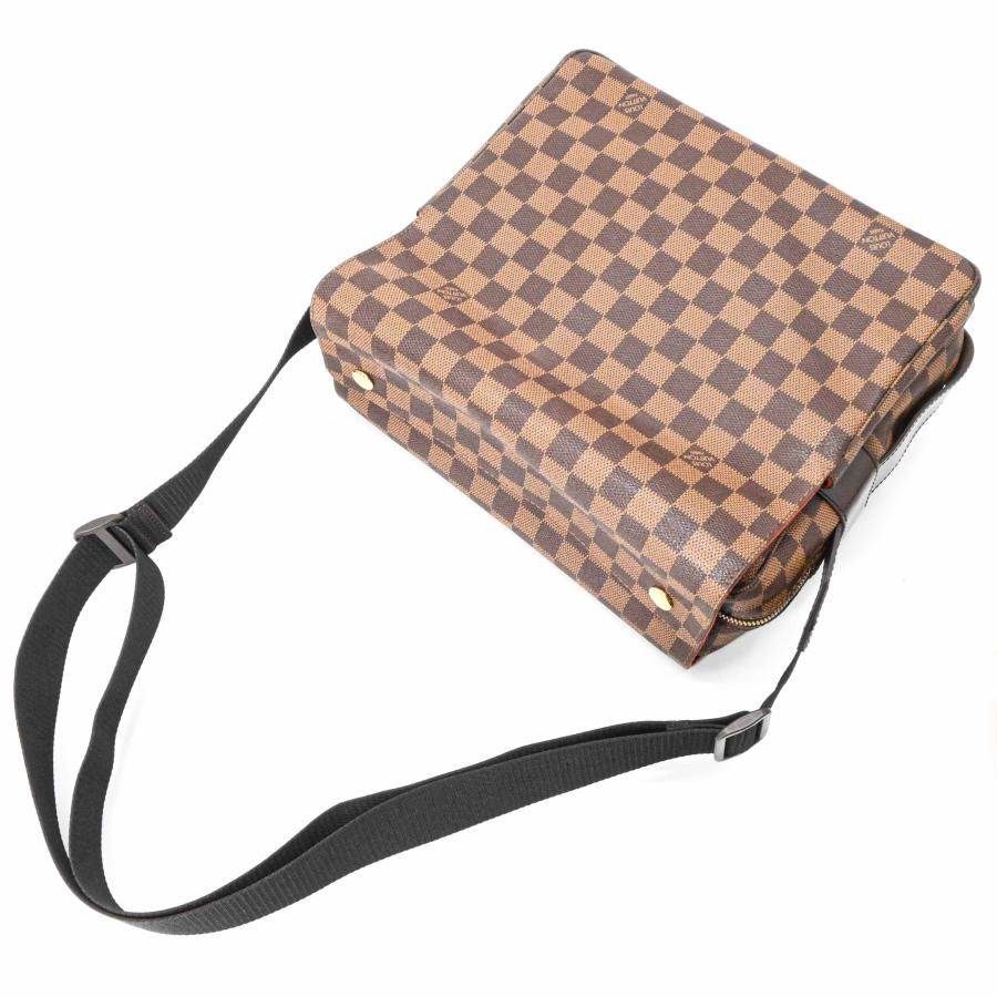 美品】LOUIS VUITTON ヴィトン ナヴィグリオ ダミエアズール