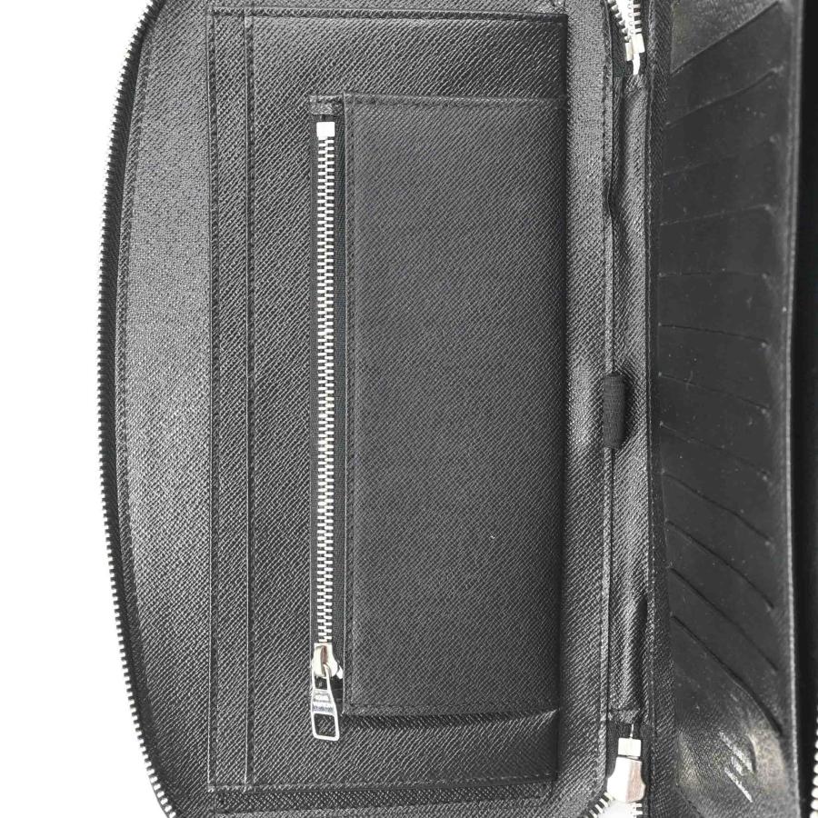 LOUIS VUITTON ヴィトン ダミエグラフィット アトール オーガナイザー ラウンドファスナー 長財布 マルチケース ブラック 黒 N48255 |  | 10