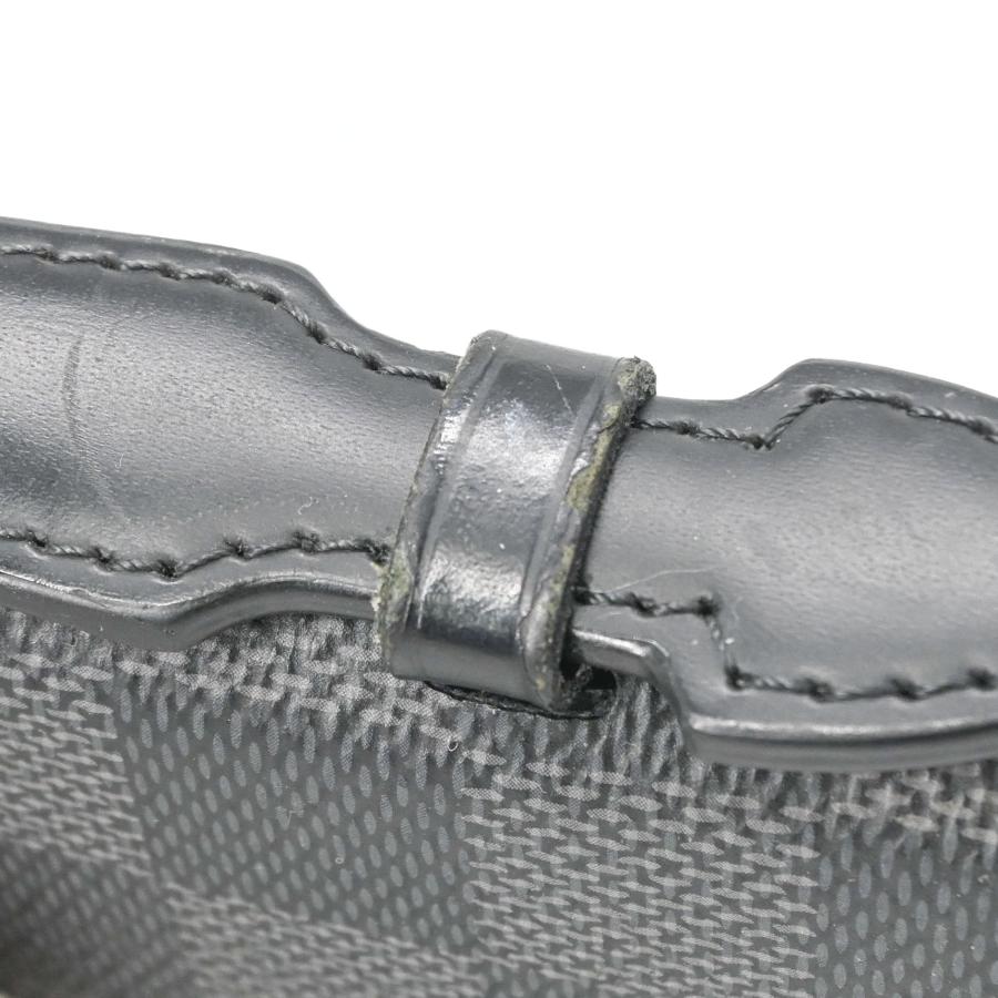 LOUIS VUITTON ヴィトン ダミエグラフィット アトール オーガナイザー ラウンドファスナー 長財布 マルチケース ブラック 黒 N48255 |  | 14