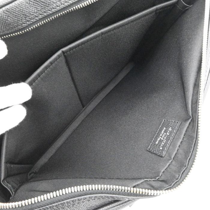 【未使用品】LOUIS VUITTON ルイヴィトン ポルトドキュマン ヴォワヤージュ タイガ ビジネス 書類カバン ブリーフケース ノワール メンズ M30925 | ITTY BITTY | 10