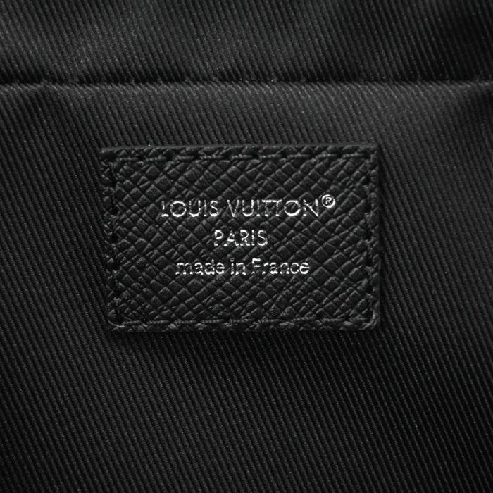 【未使用品】LOUIS VUITTON ルイヴィトン ポルトドキュマン ヴォワヤージュ タイガ ビジネス 書類カバン ブリーフケース ノワール メンズ M30925 | ITTY BITTY | 11