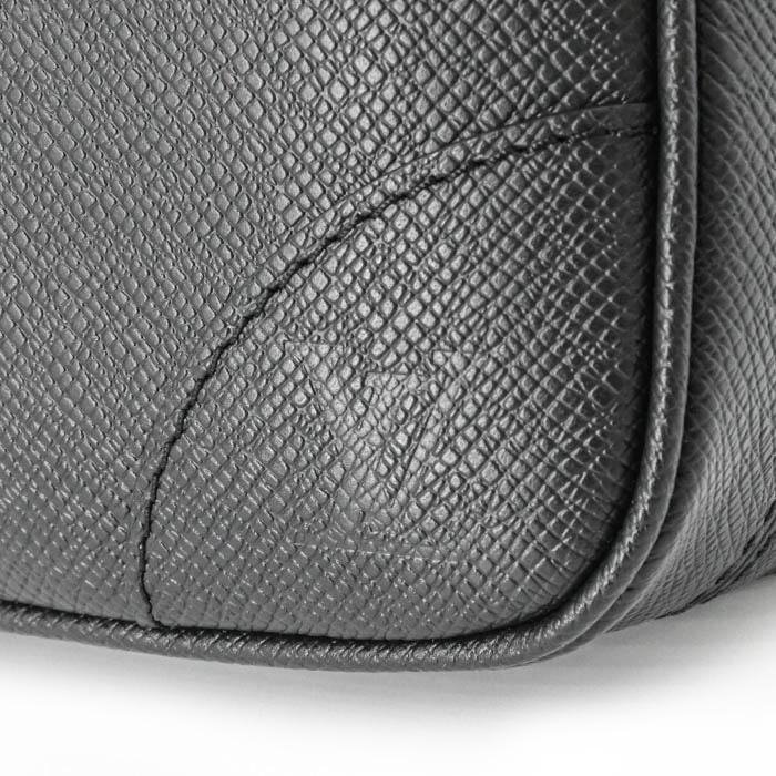 【未使用品】LOUIS VUITTON ルイヴィトン ポルトドキュマン ヴォワヤージュ タイガ ビジネス 書類カバン ブリーフケース ノワール メンズ M30925 | ITTY BITTY | 12