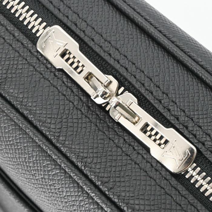 【未使用品】LOUIS VUITTON ルイヴィトン ポルトドキュマン ヴォワヤージュ タイガ ビジネス 書類カバン ブリーフケース ノワール メンズ M30925 | ITTY BITTY | 07