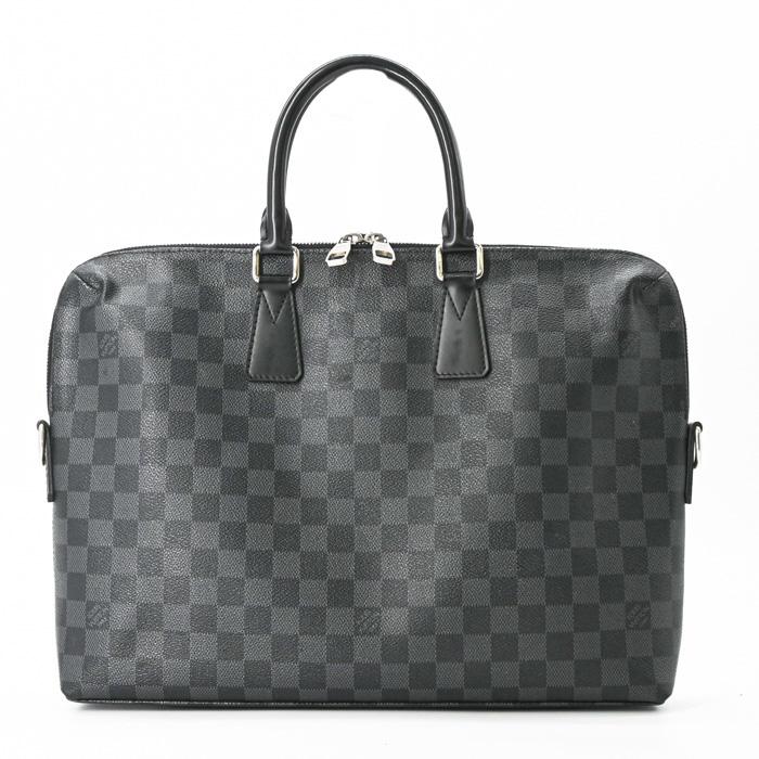 ポルト ドキュマン・ジュール 【美品】LOUIS VUITTON ルイ ヴィトン