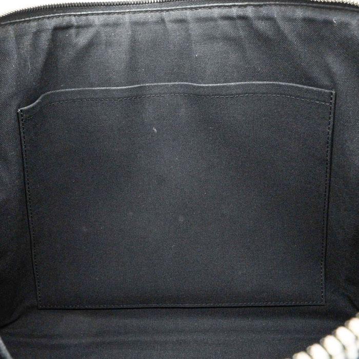 美品】LOUIS VUITTON ルイ ヴィトン ダミエ・グラフィット PDJ