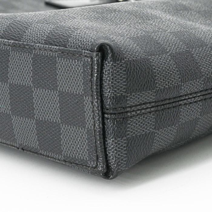 美品】LOUIS VUITTON ルイ ヴィトン ダミエ・グラフィット PDJ