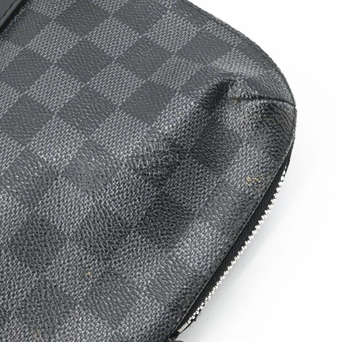 美品】LOUIS VUITTON ルイ ヴィトン ダミエ・グラフィット PDJ
