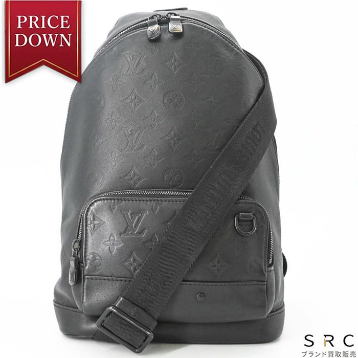 ルイ•ヴィトン ボディーバッグ LOUIS VUITTON（ルイ・ヴィトン） 【値下げ】【美品】LOUIS VUITTON