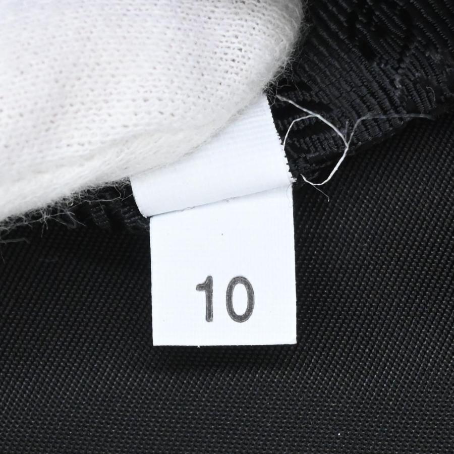 【未使用品】PRADA プラダ テスート Re-Nylon トライアングル ショルダー 肩掛け ブラック 黒 グレー ブラウン 茶 2VD769 ICチップ有 |  | 10