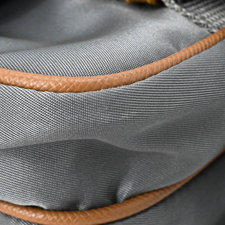 【未使用品】PRADA プラダ テスート Re-Nylon トライアングル ショルダー 肩掛け ブラック 黒 グレー ブラウン 茶 2VD769 ICチップ有 |  | 14