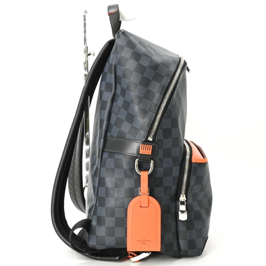 ディスカバリー 【美品】LOUIS VUITTON ルイヴィトン ダミエコバルト