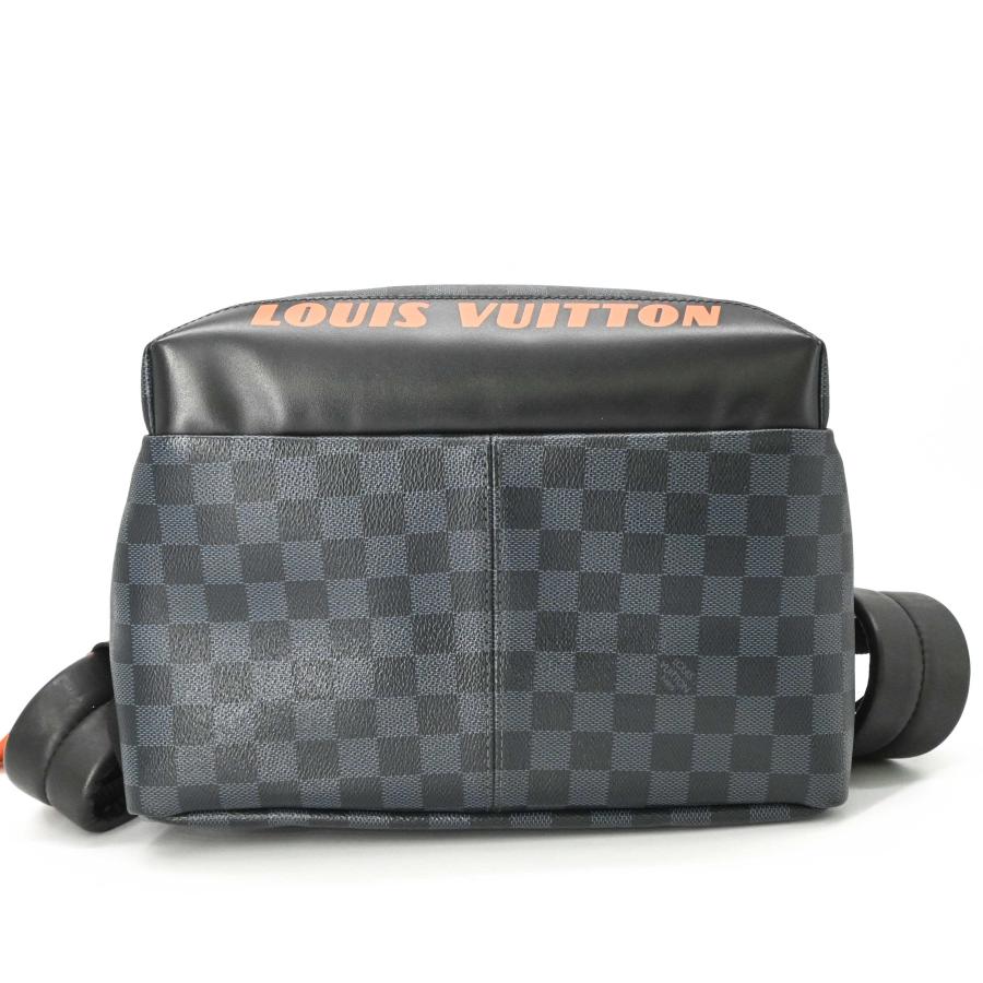 ディスカバリー 【美品】LOUIS VUITTON ルイヴィトン ダミエコバルト