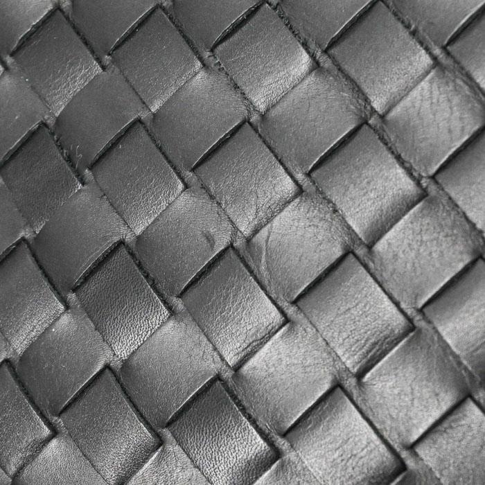 【未使用品】BOTTEGA VENETA ボッテガ ヴェネタ イントレチャート レザー 2way ショルダーバッグ ビジネス ブラック メンズ 405557 |  | 10