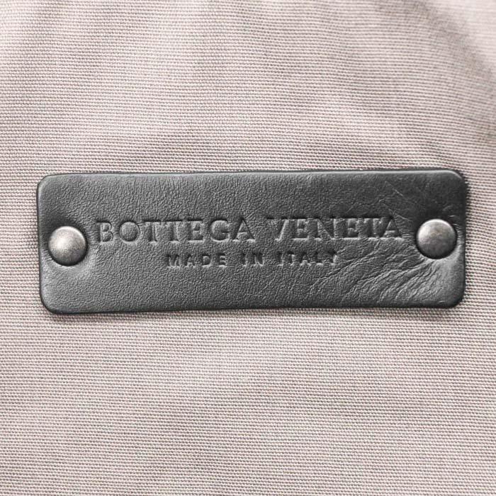 【未使用品】BOTTEGA VENETA ボッテガ ヴェネタ イントレチャート レザー 2way ショルダーバッグ ビジネス ブラック メンズ 405557 |  | 13