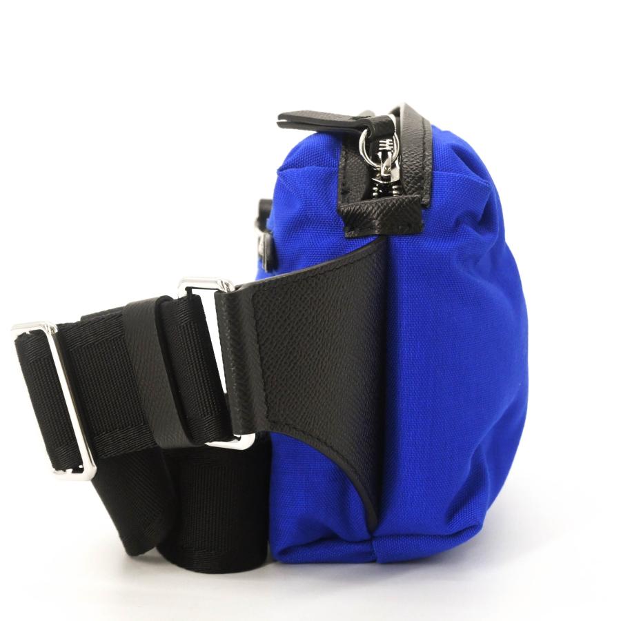 【中古品】メゾンマルジェラ グラムスラム バックパック ライトブルー 未使用品】MAISON MARGIELA メゾン マルジェラ グラムスラム スポーツ